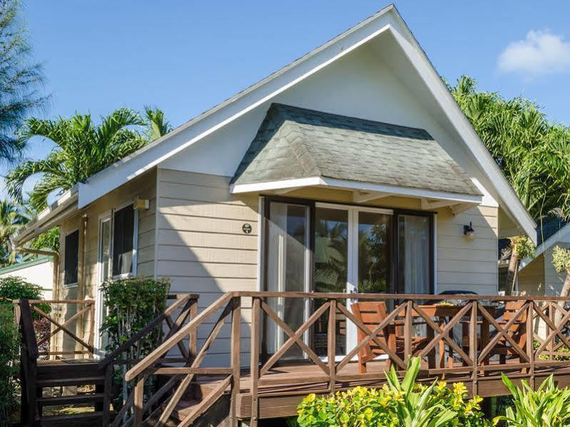 רארוטונגה Manea Beach Villas מראה חיצוני תמונה