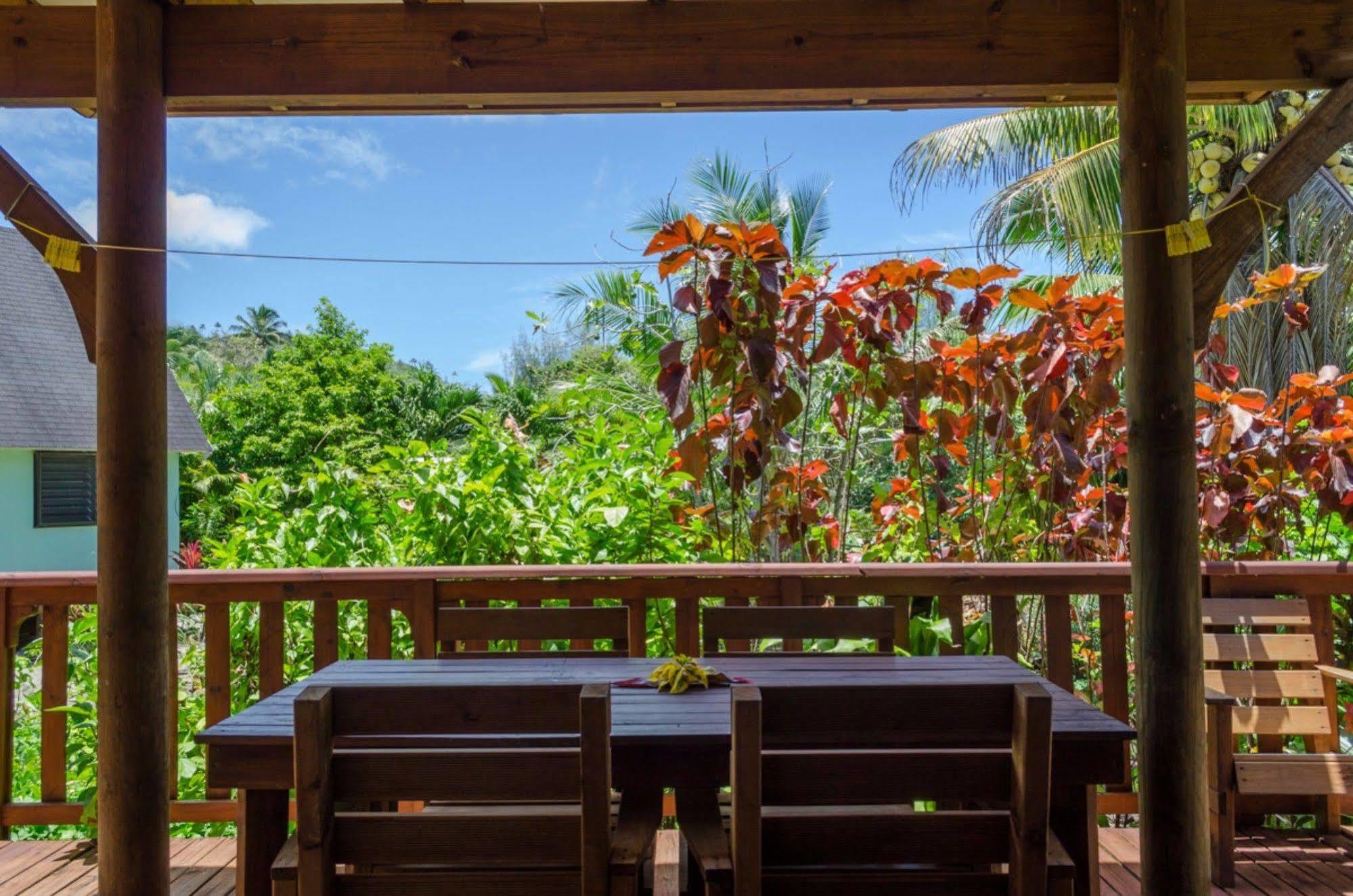 רארוטונגה Manea Beach Villas מראה חיצוני תמונה