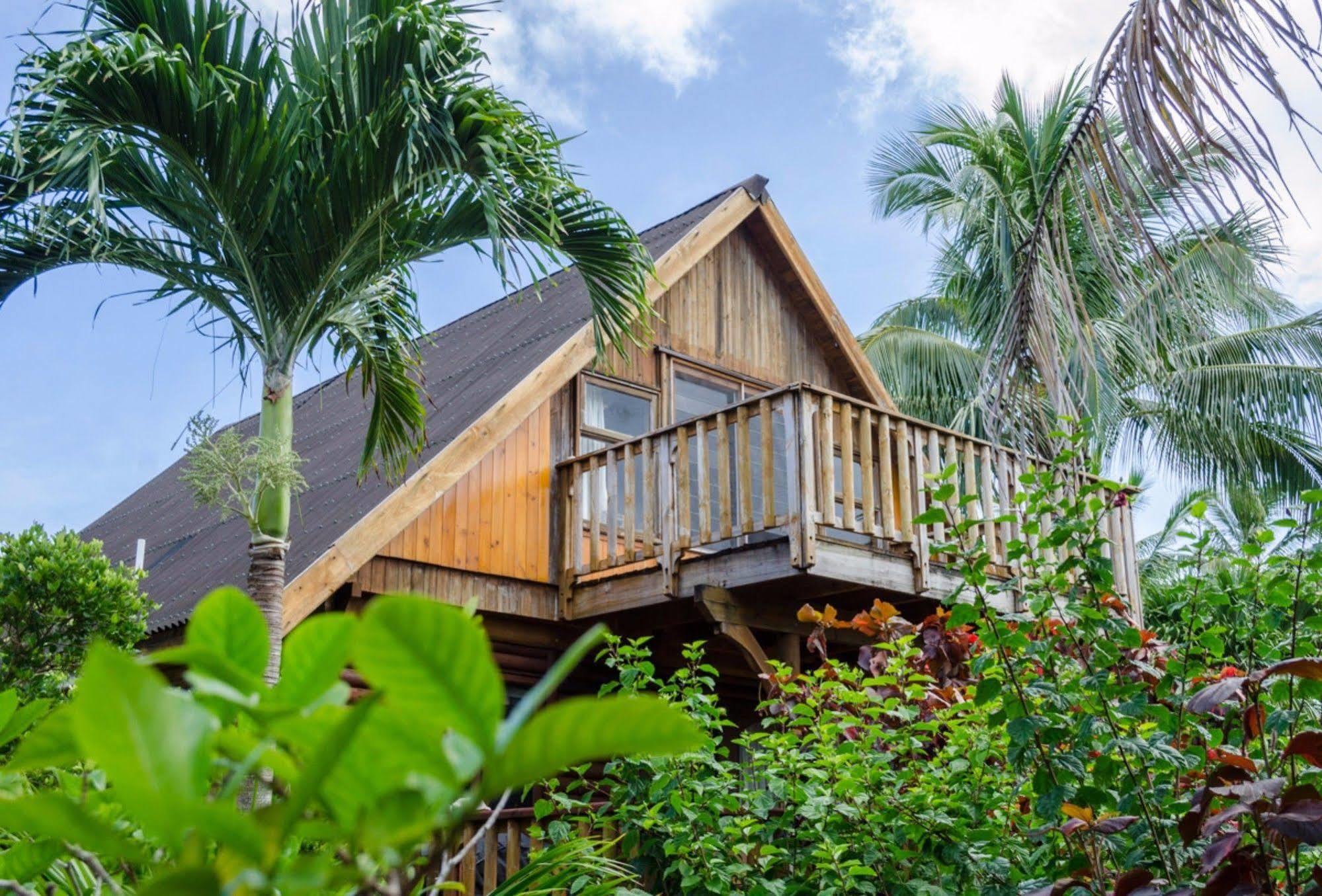 רארוטונגה Manea Beach Villas מראה חיצוני תמונה