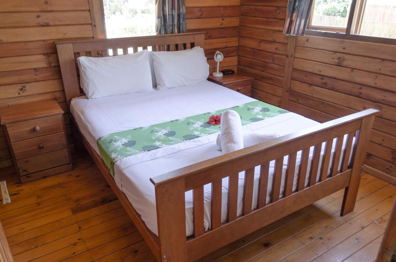 רארוטונגה Manea Beach Villas מראה חיצוני תמונה