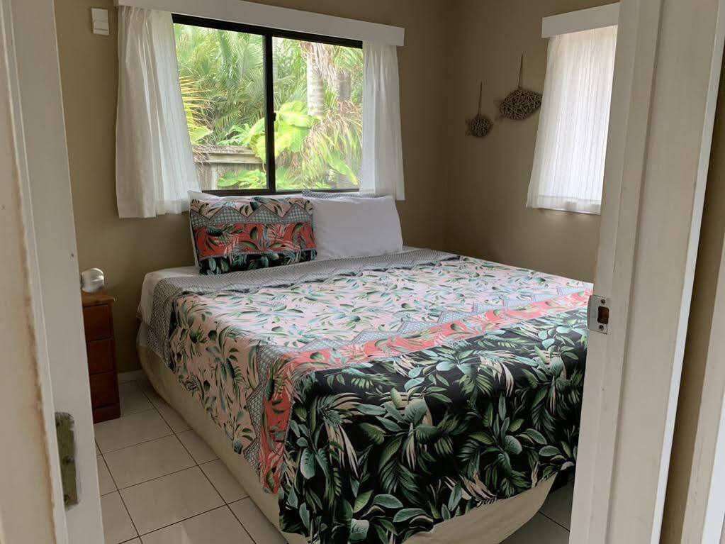 רארוטונגה Manea Beach Villas מראה חיצוני תמונה