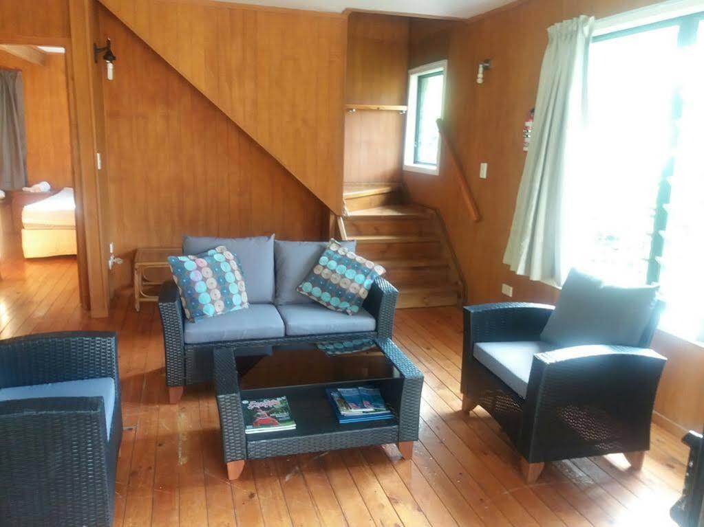 רארוטונגה Manea Beach Villas מראה חיצוני תמונה