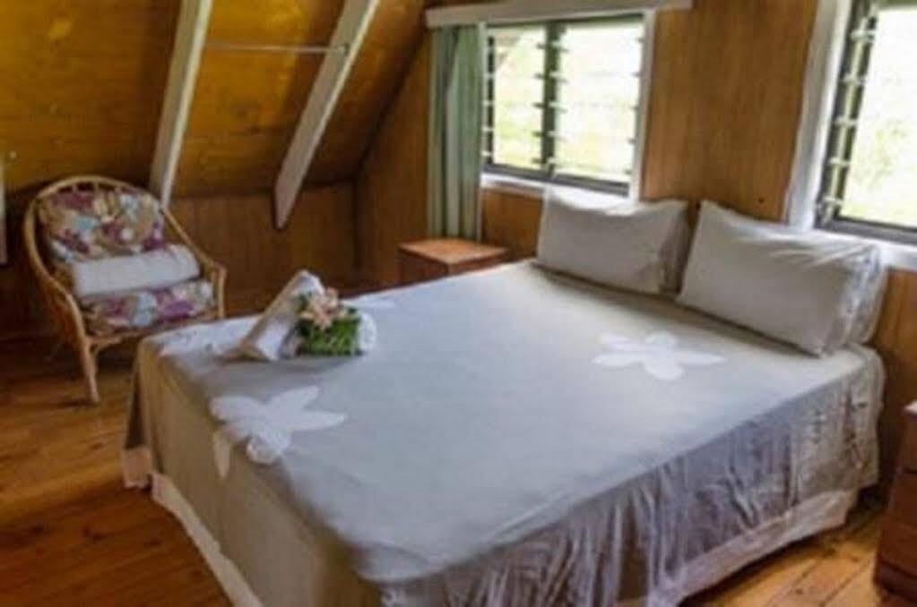 רארוטונגה Manea Beach Villas מראה חיצוני תמונה