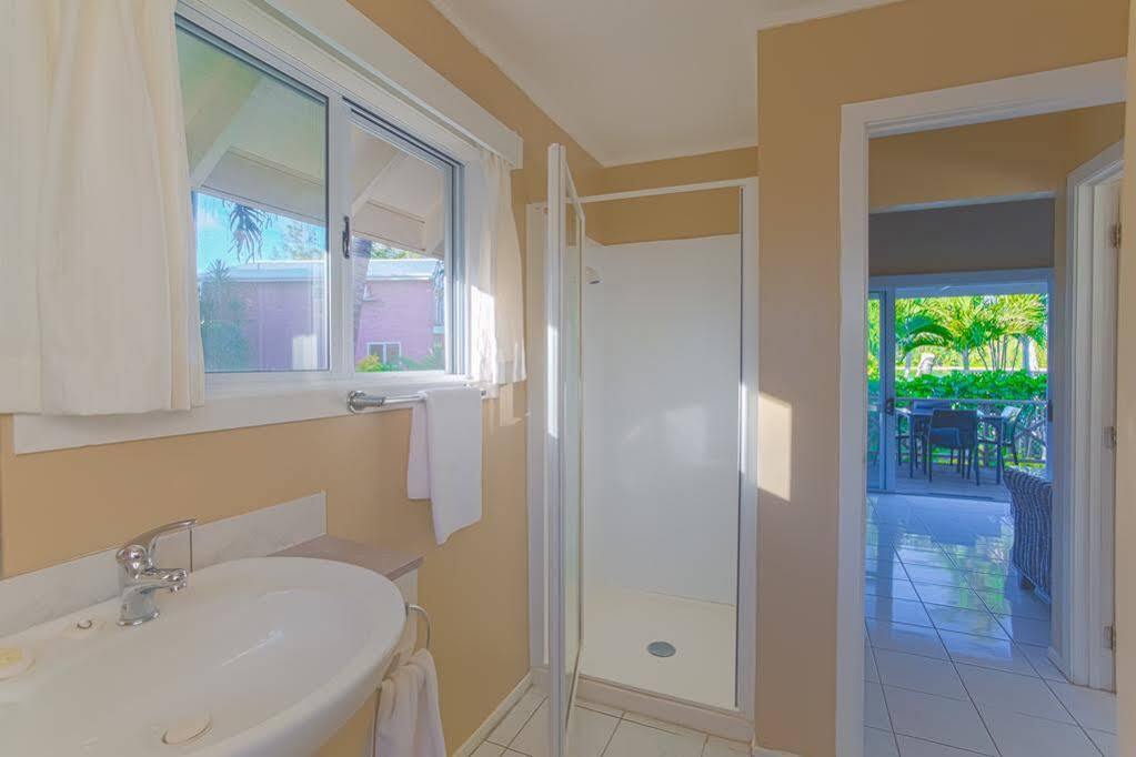 רארוטונגה Manea Beach Villas מראה חיצוני תמונה