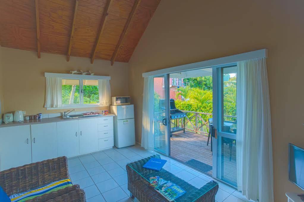 רארוטונגה Manea Beach Villas מראה חיצוני תמונה